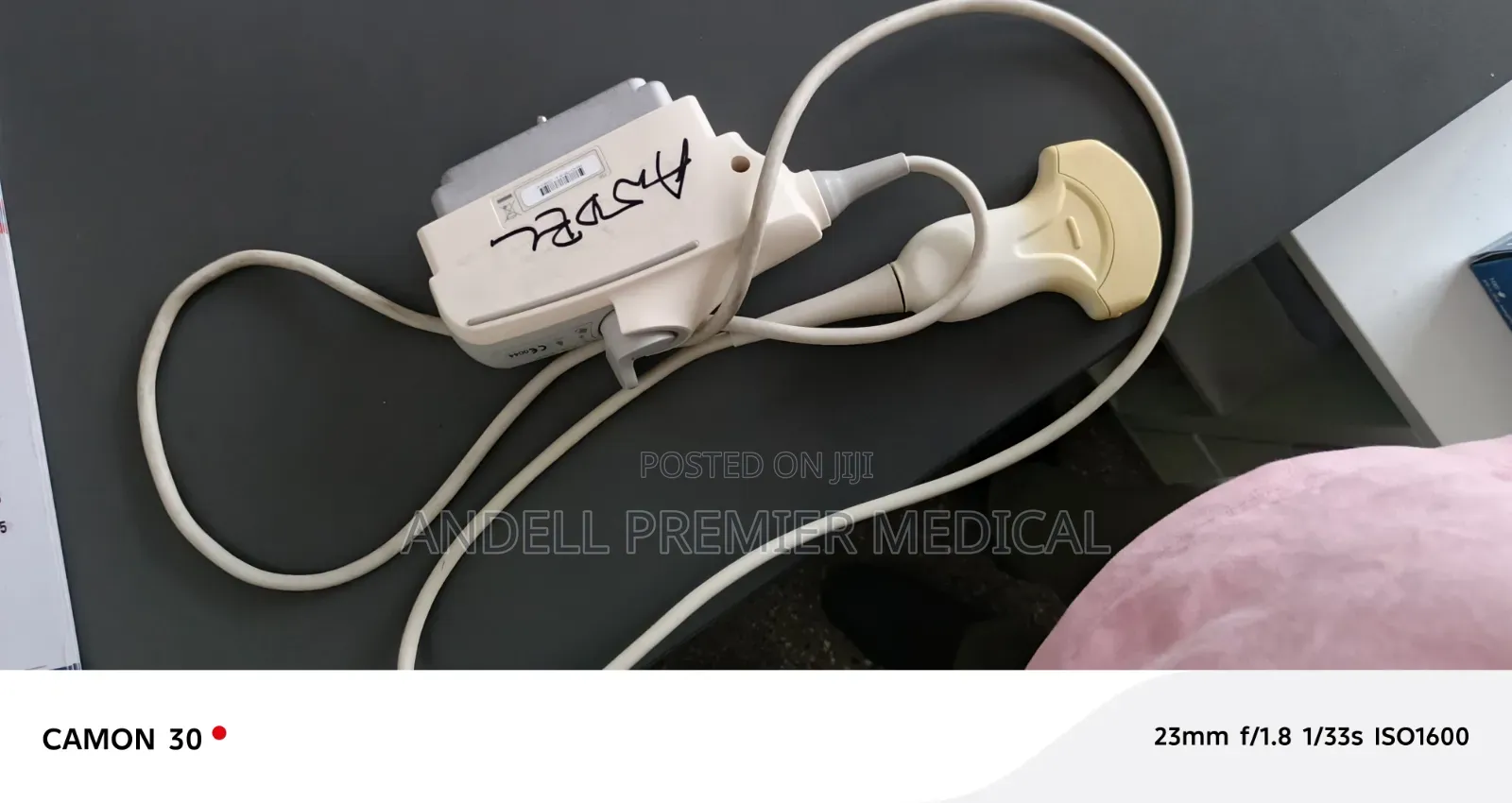 Sonoace X4 Probes and Parts for Sale. Contact for Price