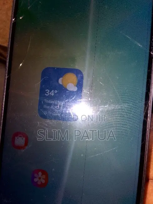 Samsung Galaxy A06 64 GB Black