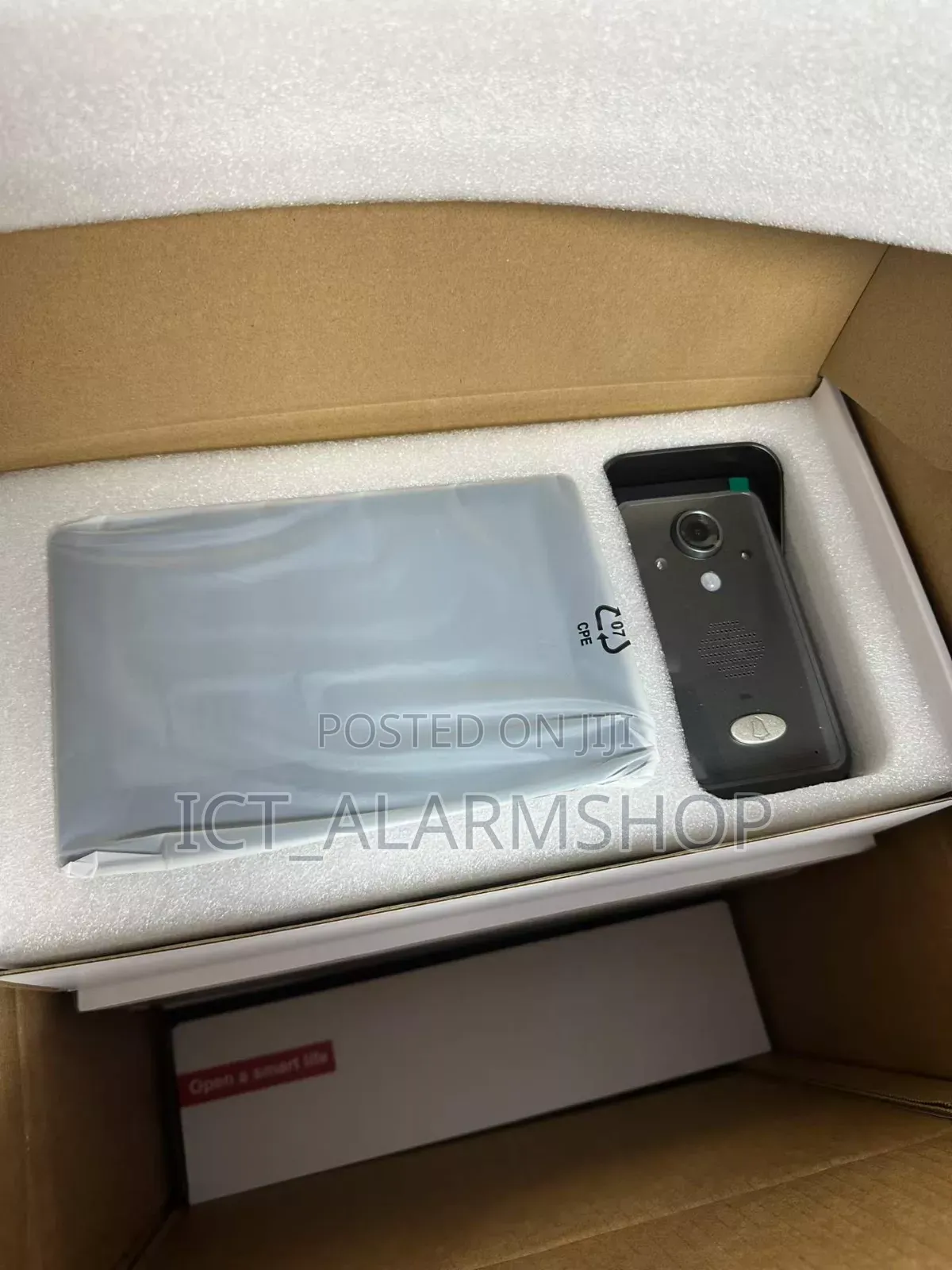 Video Doorbell Wireless Intercom Phone