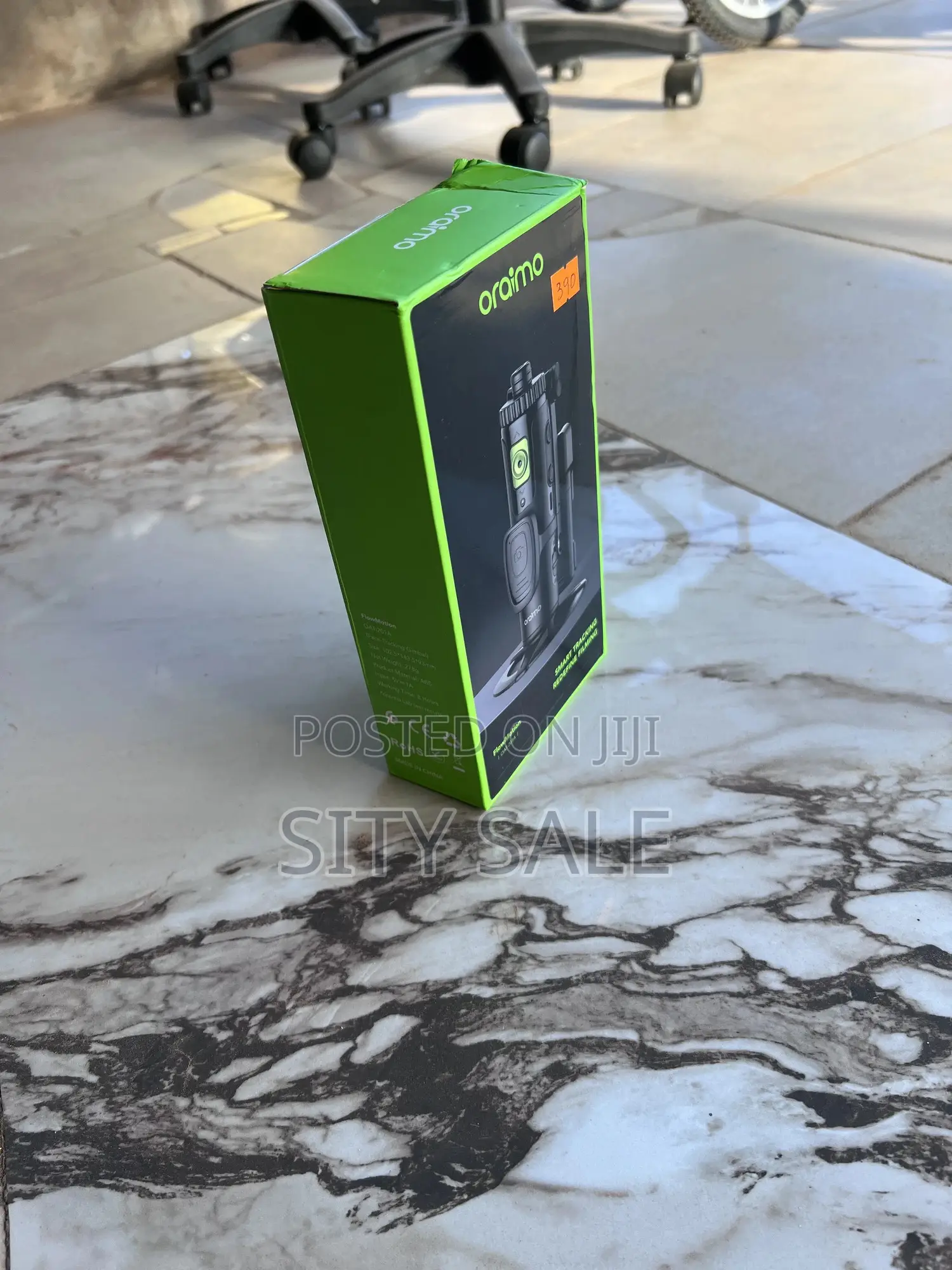 Oraimo Face-Tracking Gimbal