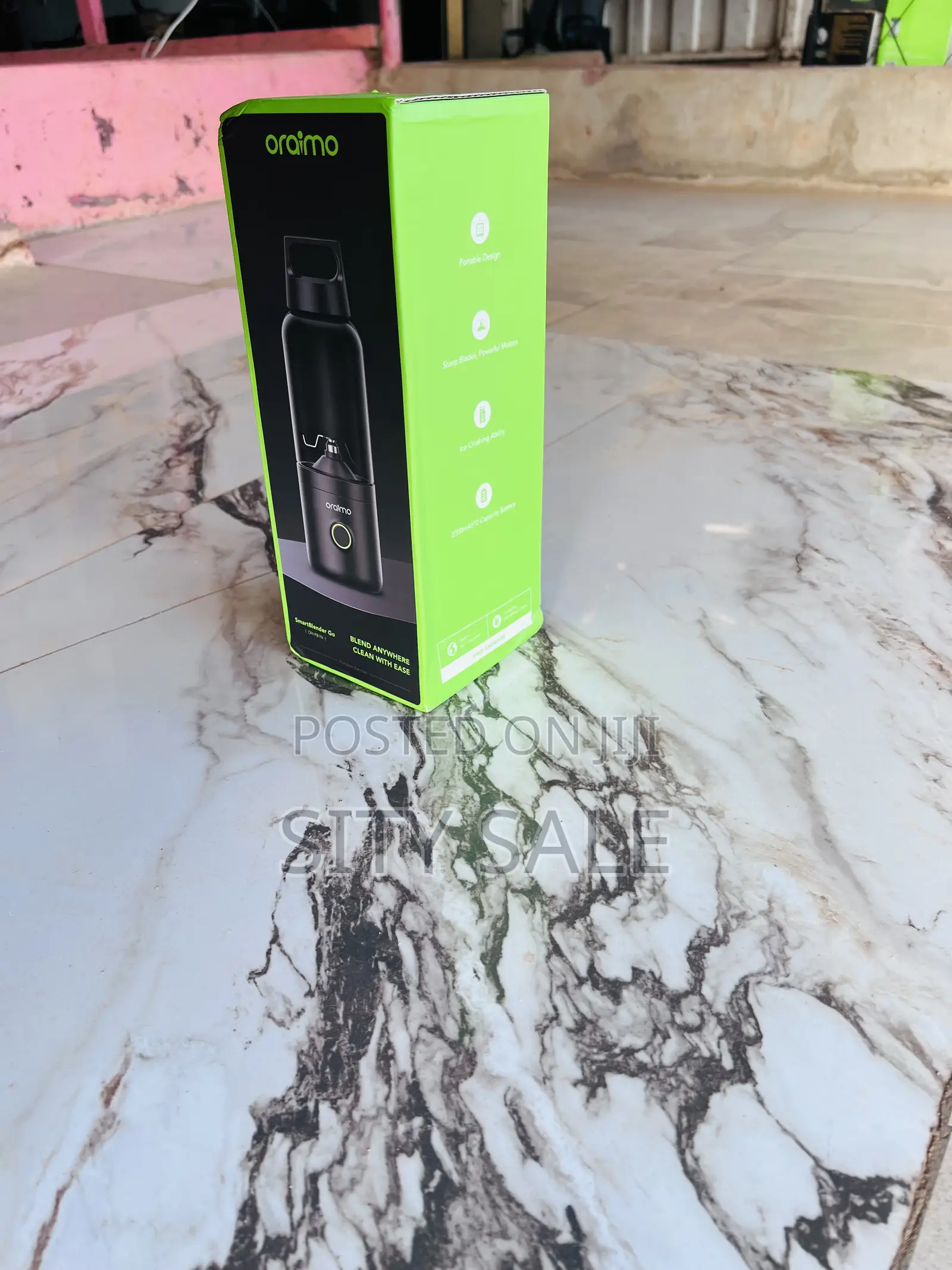 Oraimo Portable Blender