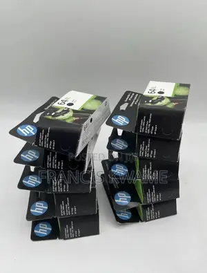 HP 64xl High Yield Black Original Ink Cartridges New. 03/2026