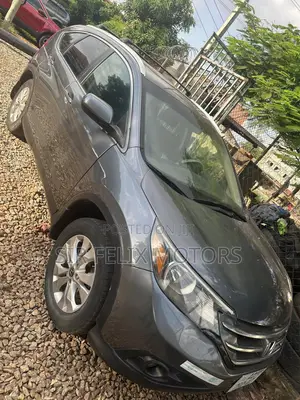 Honda CR-V EX 4dr SUV AWD (2.4L 4cyl 5A) 2014 Black