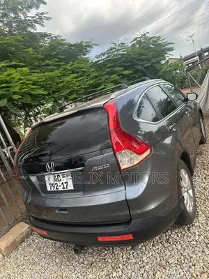 Honda CR-V EX 4dr SUV AWD (2.4L 4cyl 5A) 2014 Black