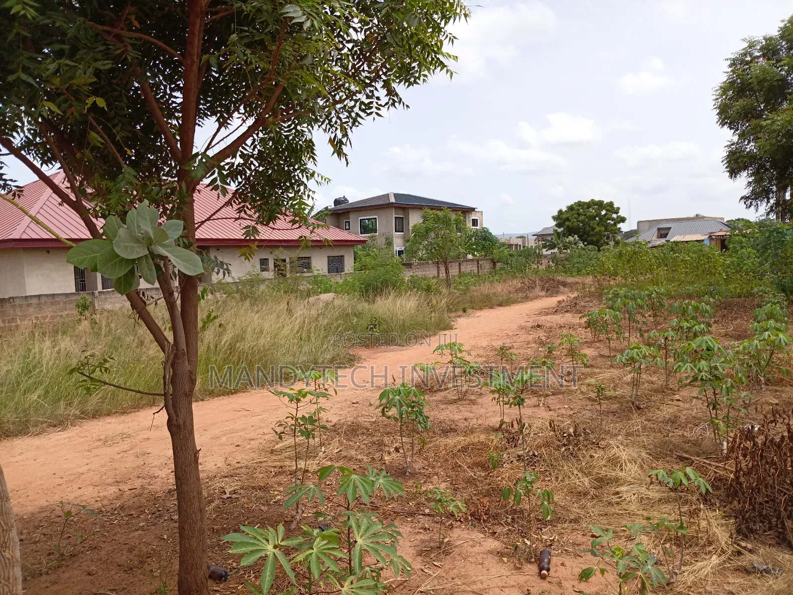First-Class Lands - Prime Location