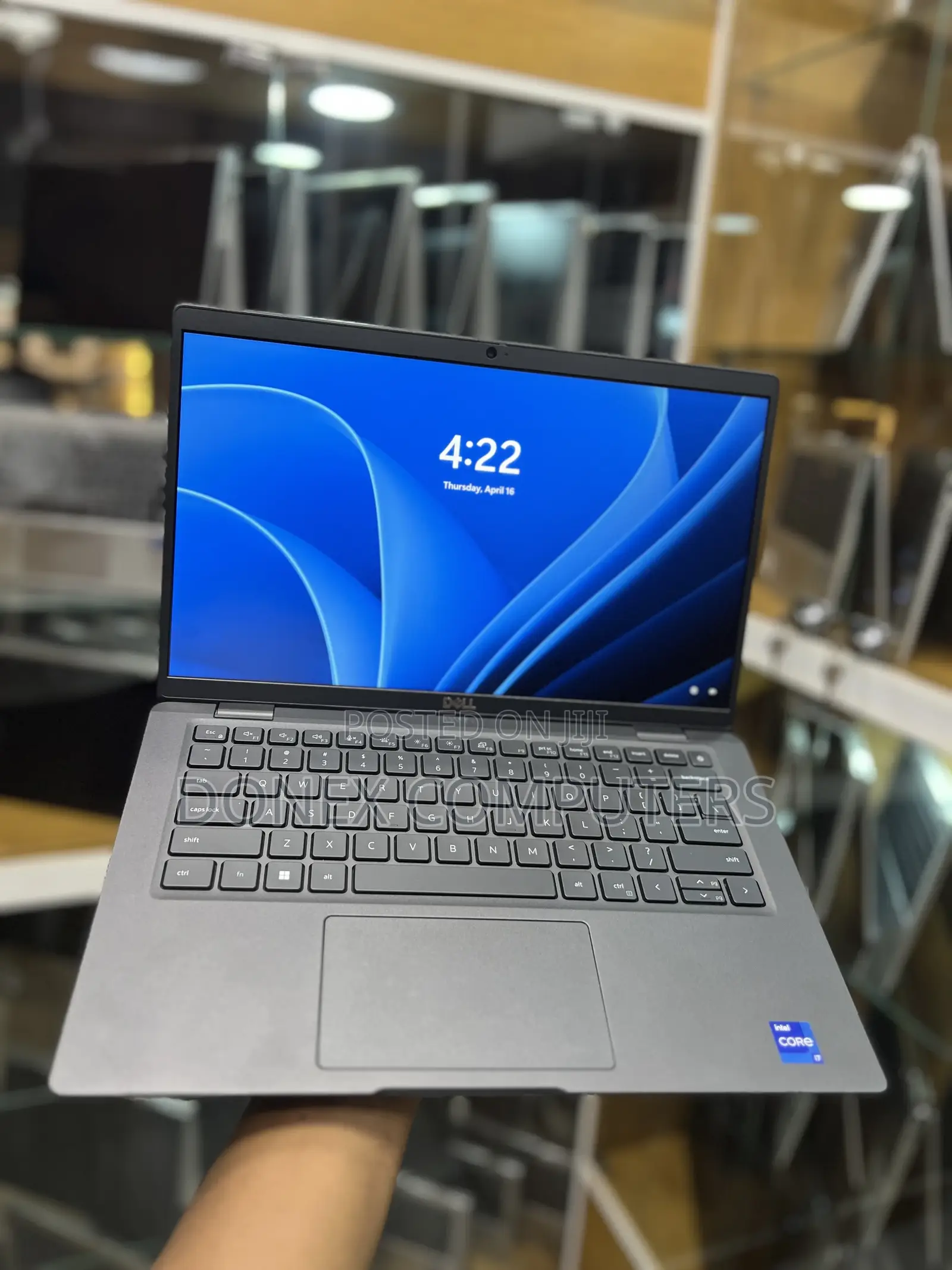 Laptop Dell Latitude 7420 16GB Intel Core i7 SSD 512GB