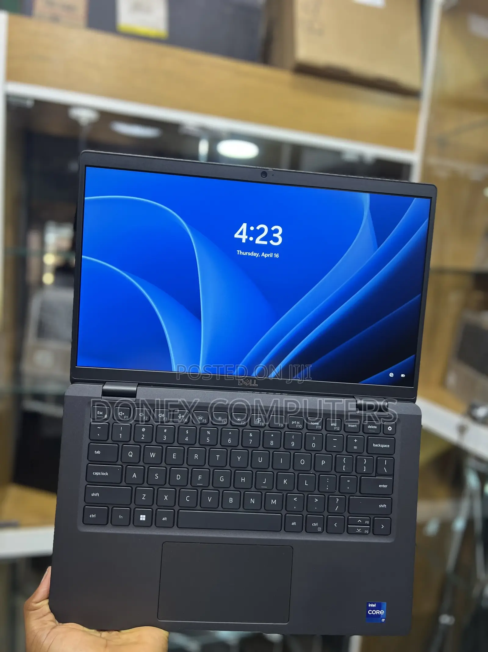 Laptop Dell Latitude 7420 16GB Intel Core i7 SSD 512GB