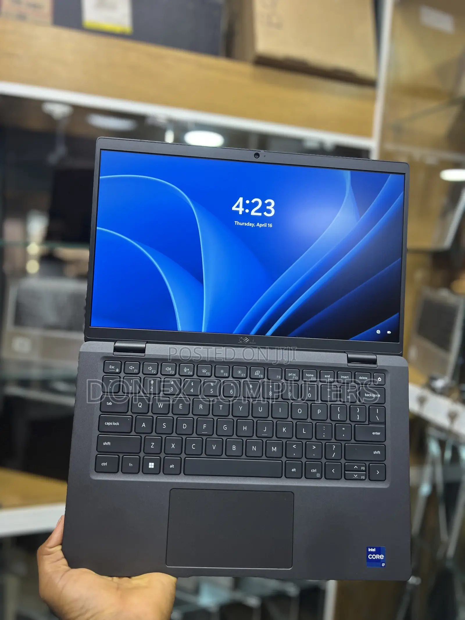 Laptop Dell Latitude 7420 16GB Intel Core i7 SSD 512GB