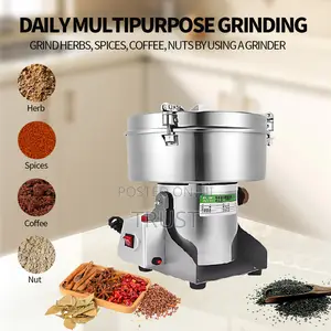 5000g High-Speed Commercial Grinder