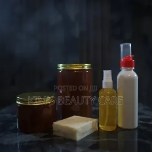 Kim's Beauty Skincare Product