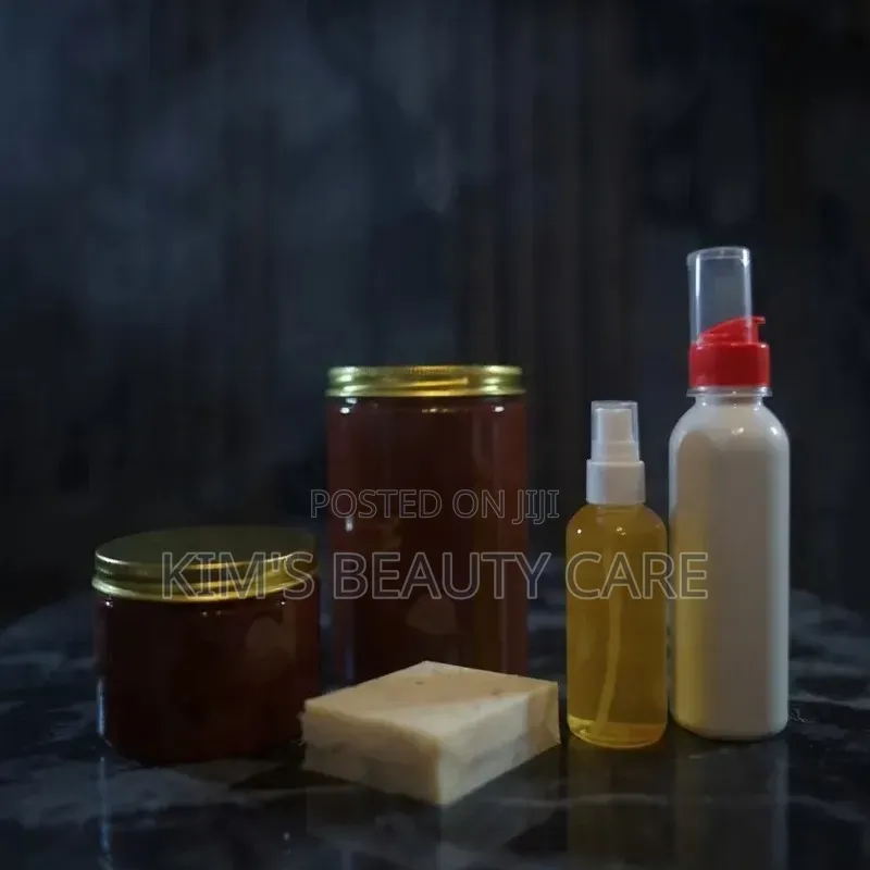 Kim's Beauty Skincare Product