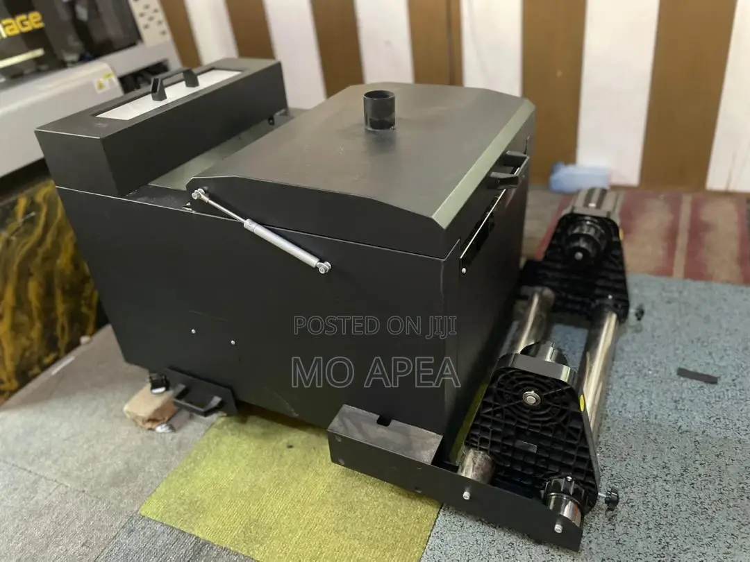 DTF A3 Printer. Slightly Used 2months