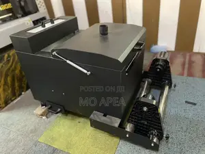 DTF A3 Printer. Slightly Used 2months