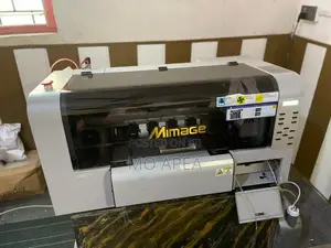 DTF A3 Printer. Slightly Used 2months