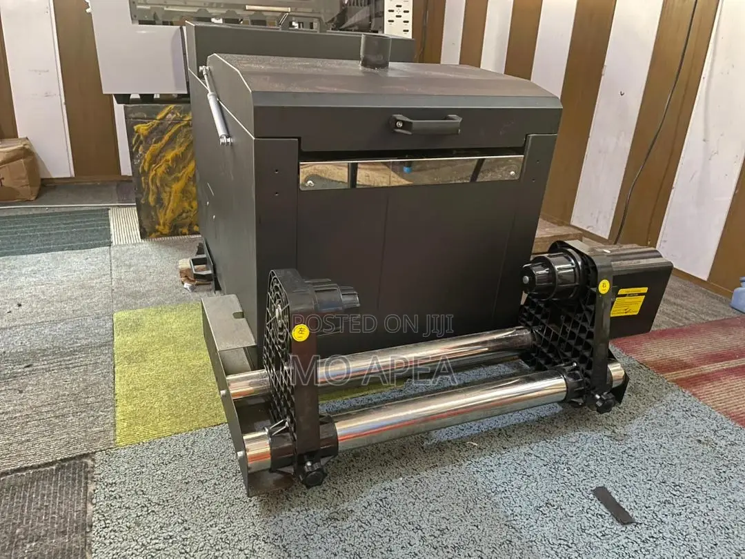 DTF A3 Printer. Slightly Used 2months