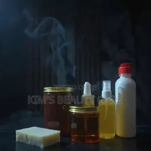 Kim's Beauty Skincare Product