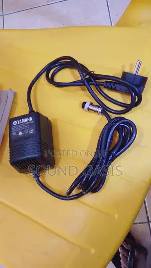 Yamaha Ac Power Adaptor