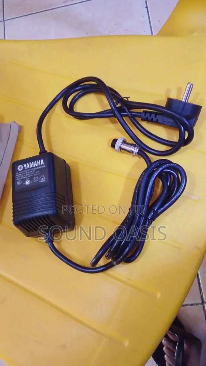 Yamaha Ac Power Adaptor