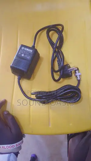 Yamaha Ac Power Adaptor