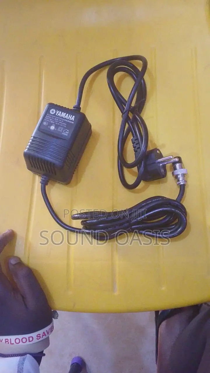 Yamaha Ac Power Adaptor
