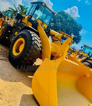 Shacman SDLG 956 and 953 Wheels Loader