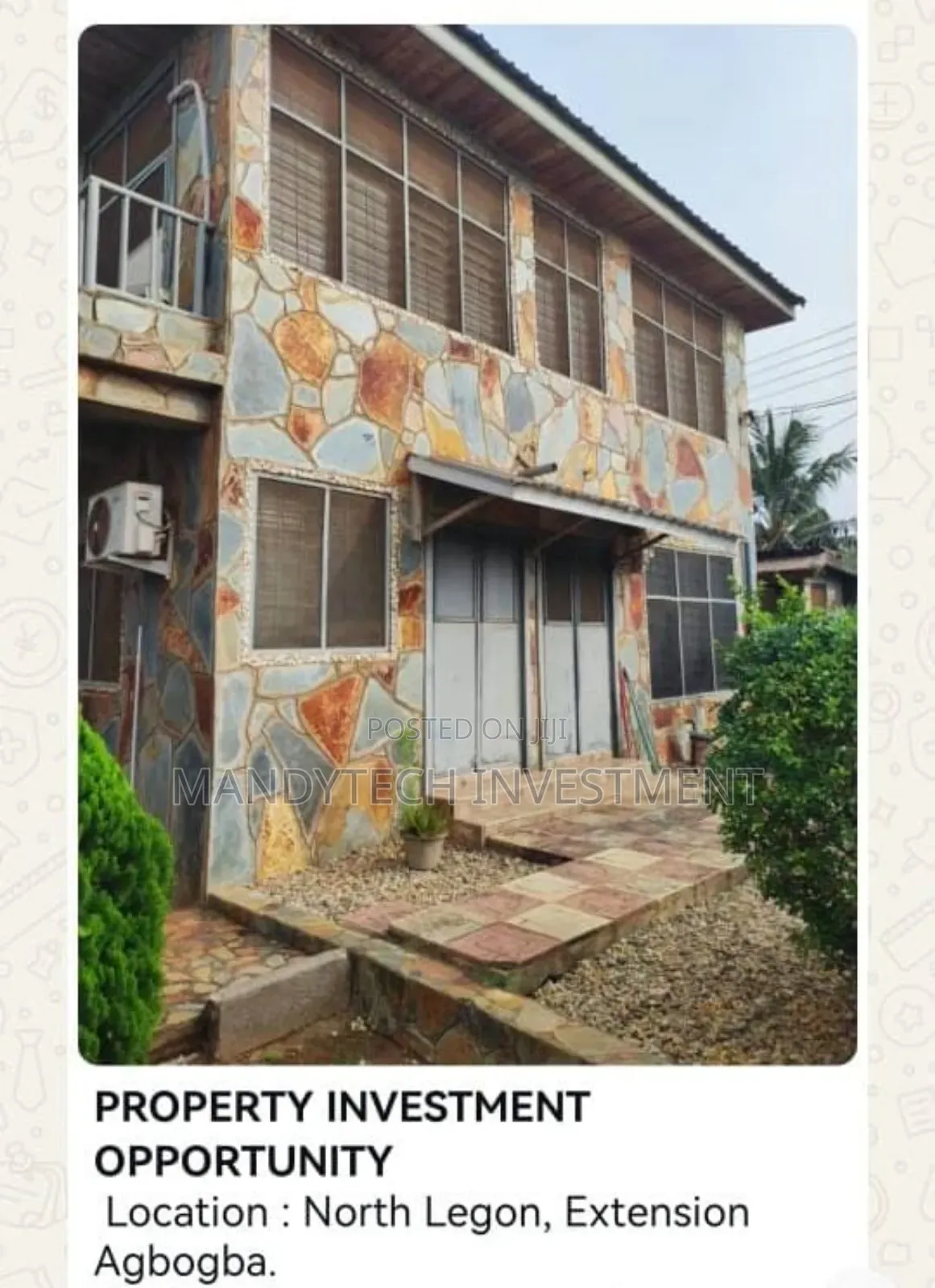 4bdrm House in Cemetery Area for sale