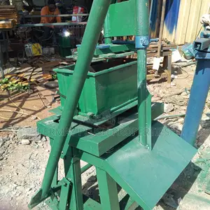 Good and Quick to Operate Block Machines