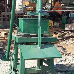 Good and Quick to Operate Block Machines