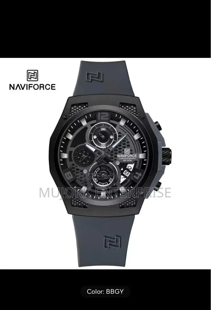 Original Naviforce Watches