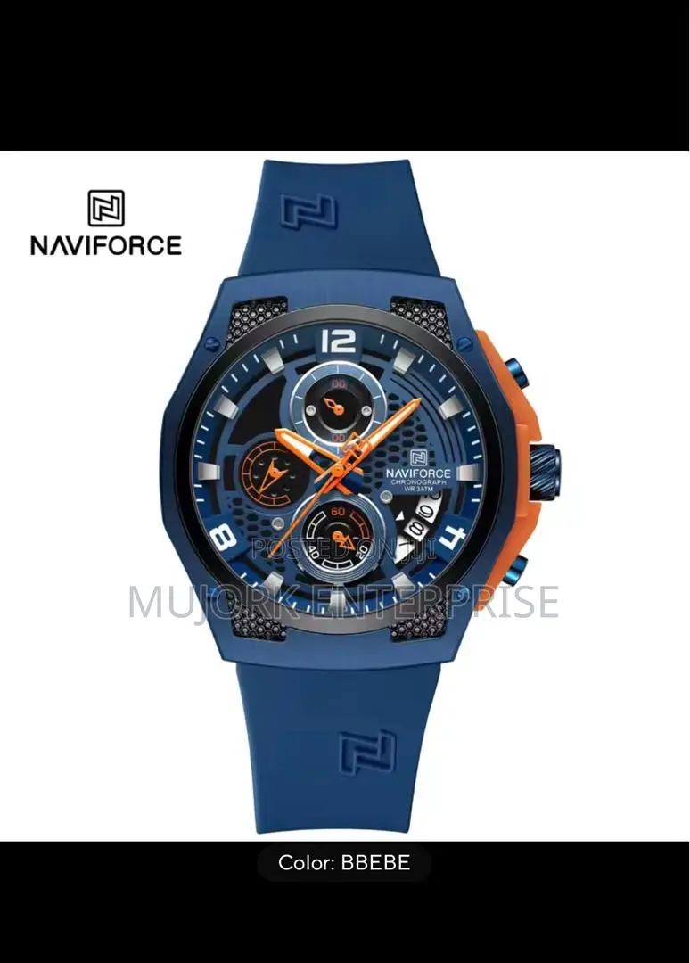 Original Naviforce Watches