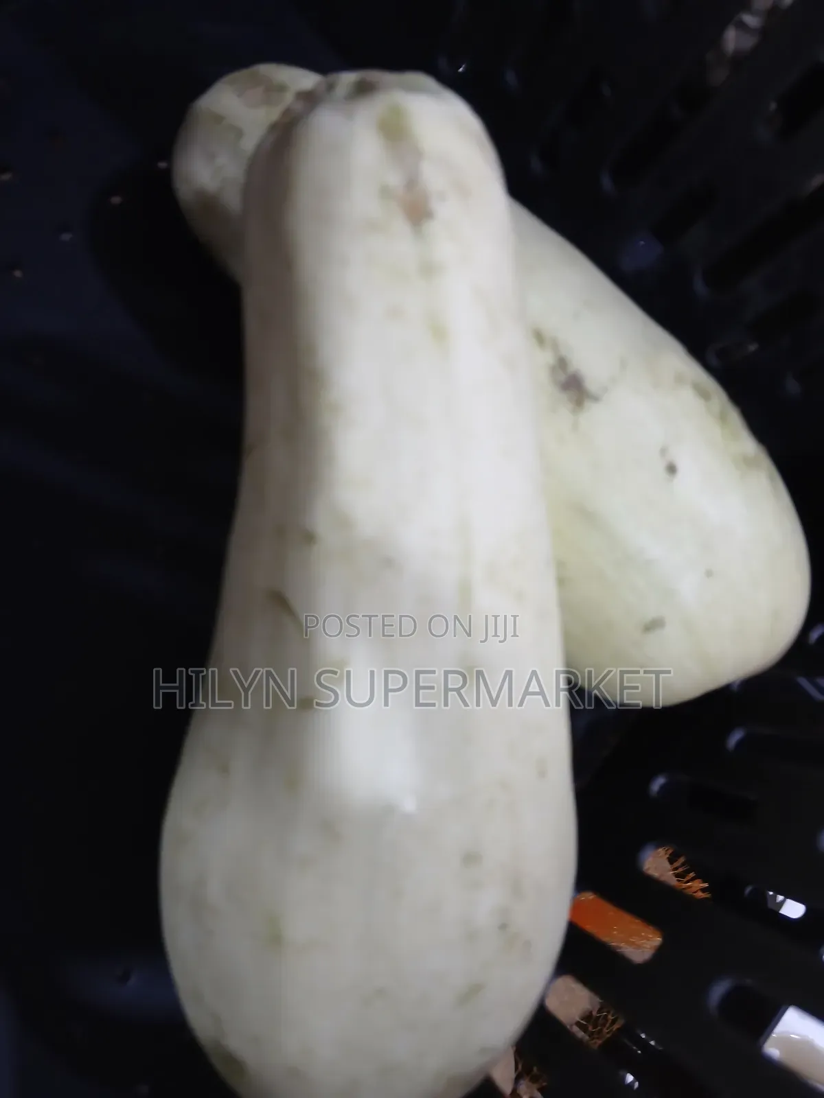 Fresh Squash