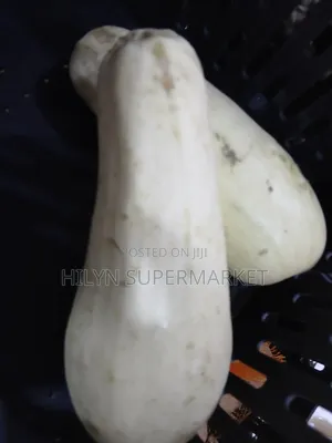 Fresh Squash