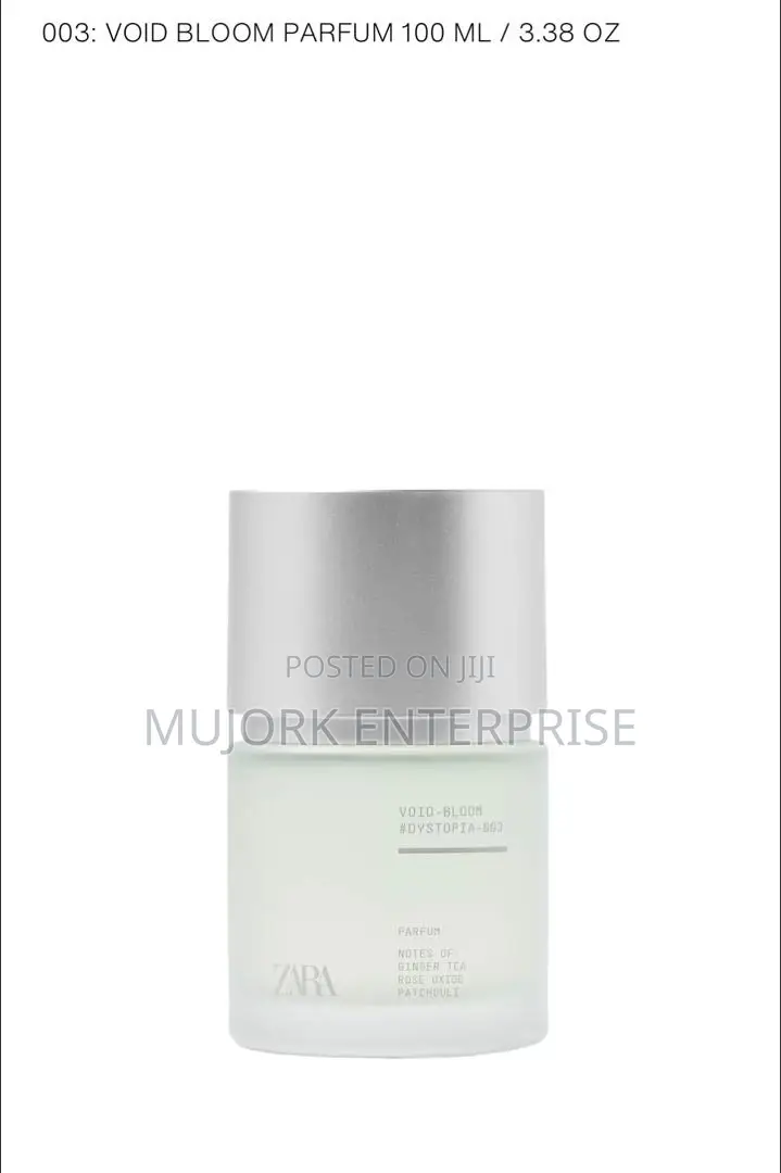 Original Zara Men Perfume (Finland)