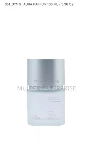 Original Zara Men Perfume (Finland)