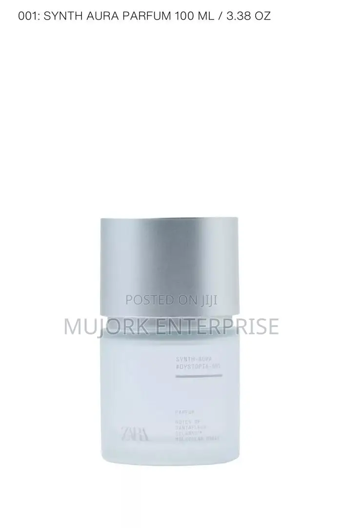 Original Zara Men Perfume (Finland)