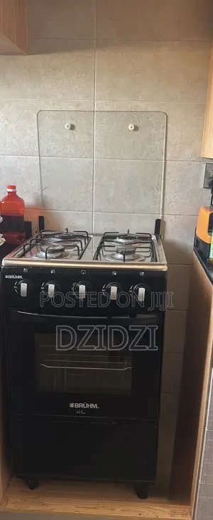 4 Burner Gas Stove