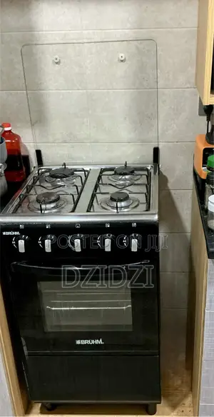 4 Burner Gas Stove