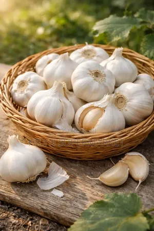 Garlic Bulbs