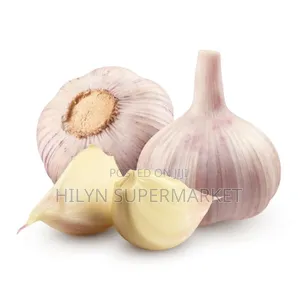 Garlic Bulbs