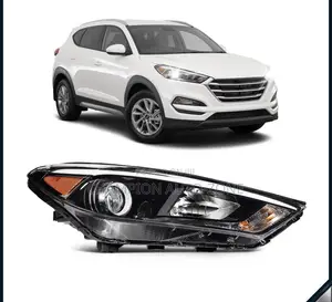 Hyundai Tucson 2016-2017-2018 Headlight