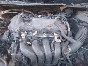 Toyota Corolla 2011 Brown