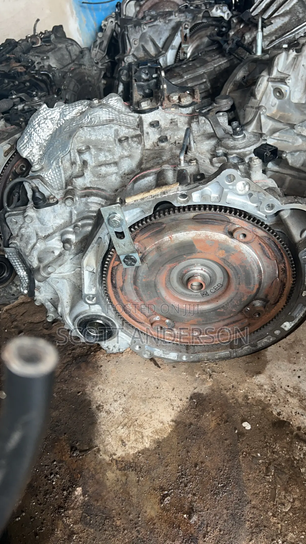 Hyundai And Kia Home Used Car Engines