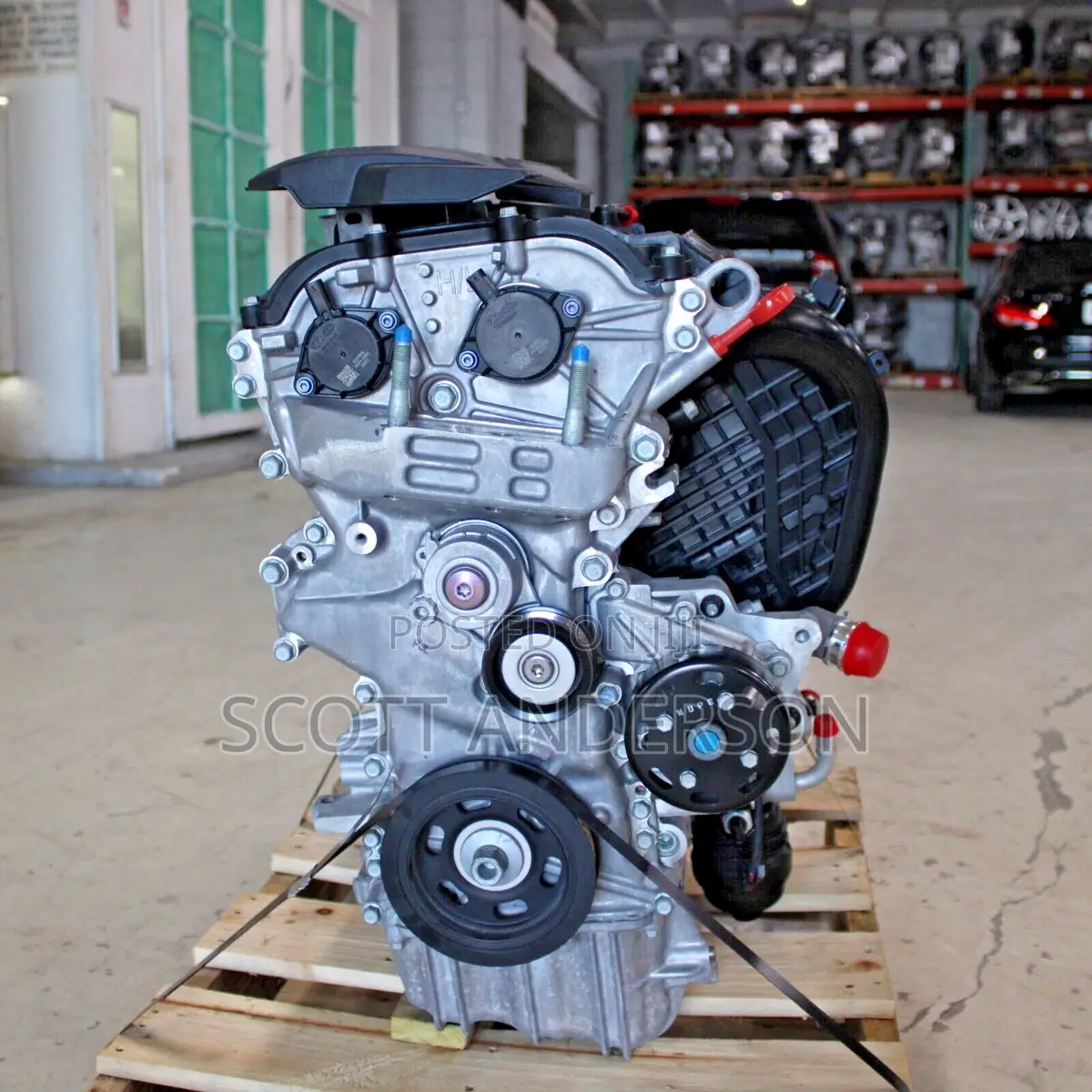 Hyundai And Kia Home Used Car Engines