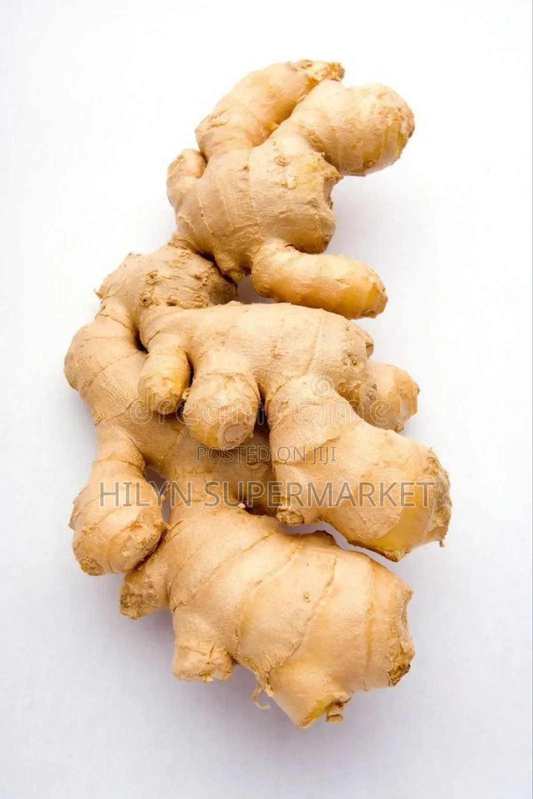 Fresh Ginger
