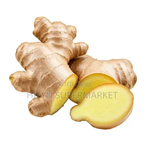 Fresh Ginger