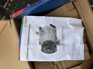 W205 C300 Ac Compressor Bosch