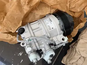 W205 C300 Ac Compressor Bosch