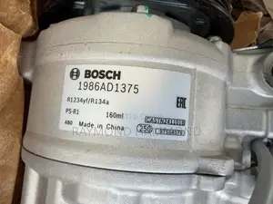 W205 C300 Ac Compressor Bosch