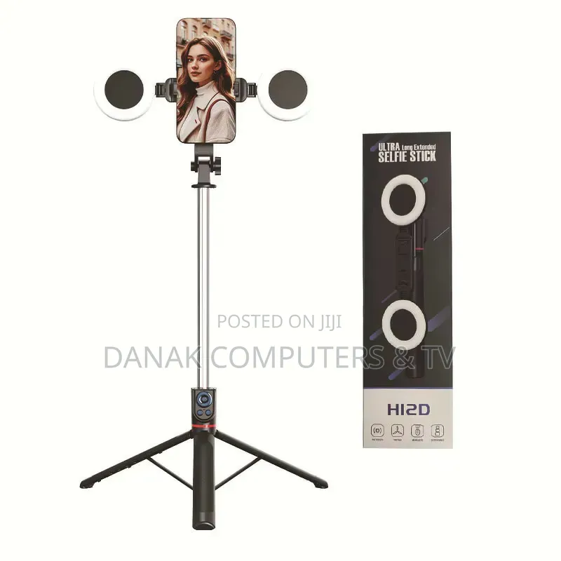 Ultra Long Extended Selfie Stick Hi2d