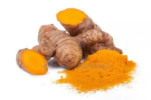 Fresh Tumeric